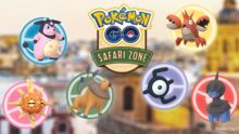 Niantic 宣布在西班牙举办首届 Pokemon Go Safari Zone 活动